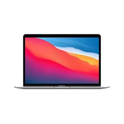 20点开始：Apple 苹果 MacBook Air 13.3英寸笔记本电脑（M1、8GB、256GB） 5499元包邮（双重优惠）